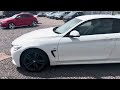 BMW 4 SERIESCoupe 2.0 420i M Sport Auto xDrive Euro 6 (s/s) 2dr (2014/64) 83482 miles