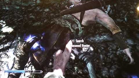 Skyrim how to level Conjuration FAST