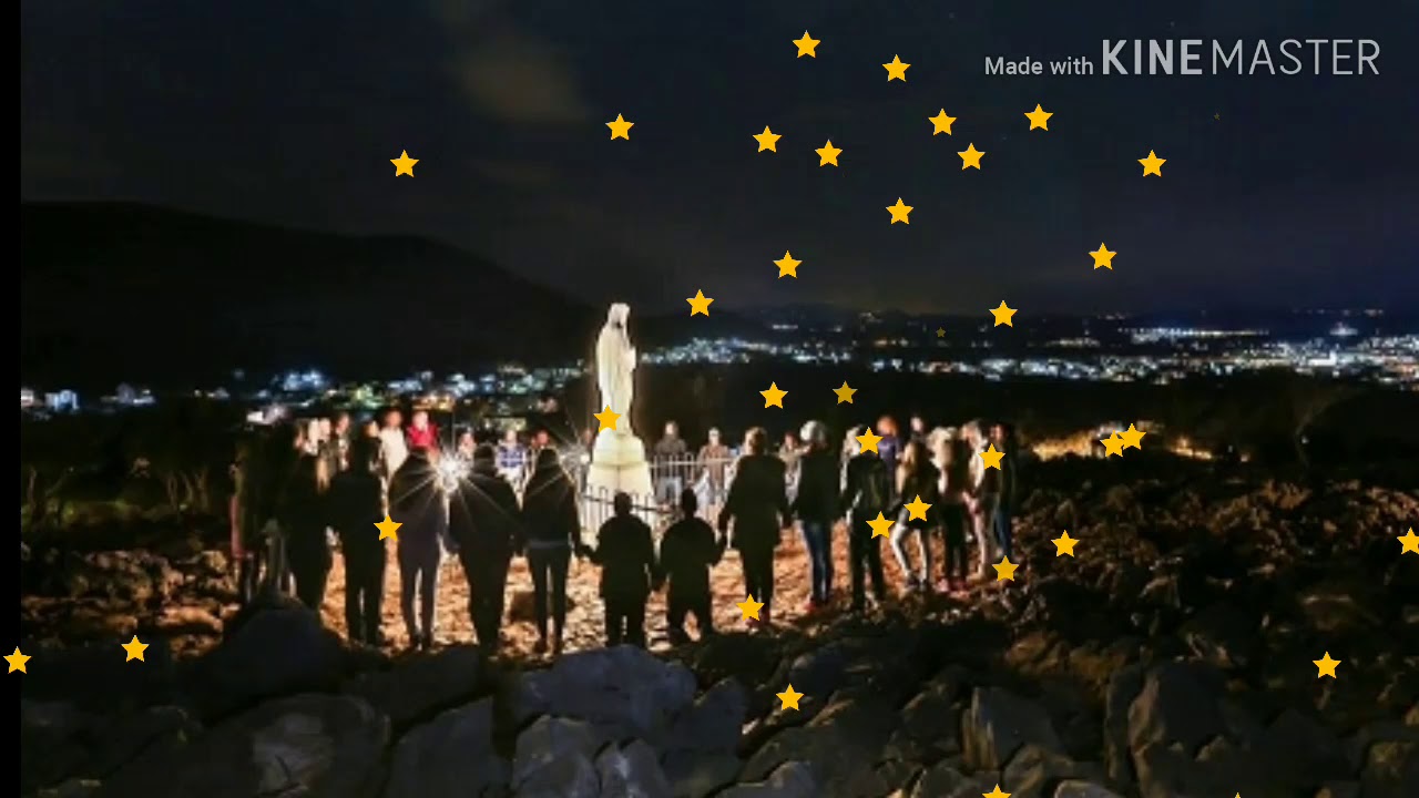 Medjugorje canto 