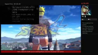 Naruto Shippuden: Ultimate Ninja Storm 4 screenshot 1