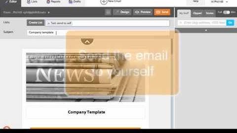 Share a Gmail email template with Flashissue