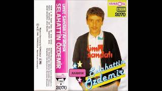 Selahattin Özdemir - Yaşamam Artık (Türküola 2070) (1986) Resimi