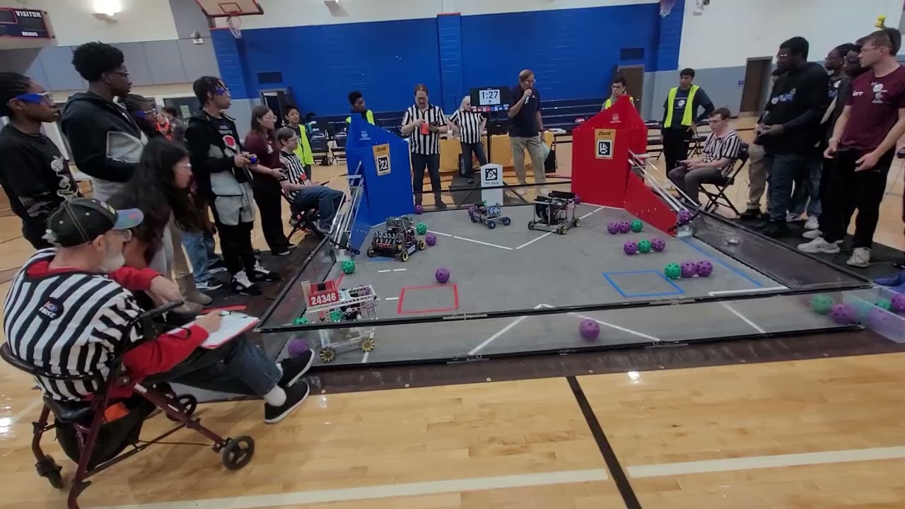 11/15/25 Northeast Edge League Meet Q4