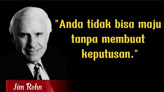 Kata-kata bijak dari Jim Rohn - Inspirasi Hidup