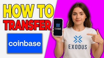 How to Transfer Crypto From Coinbase to Exodus Wallet