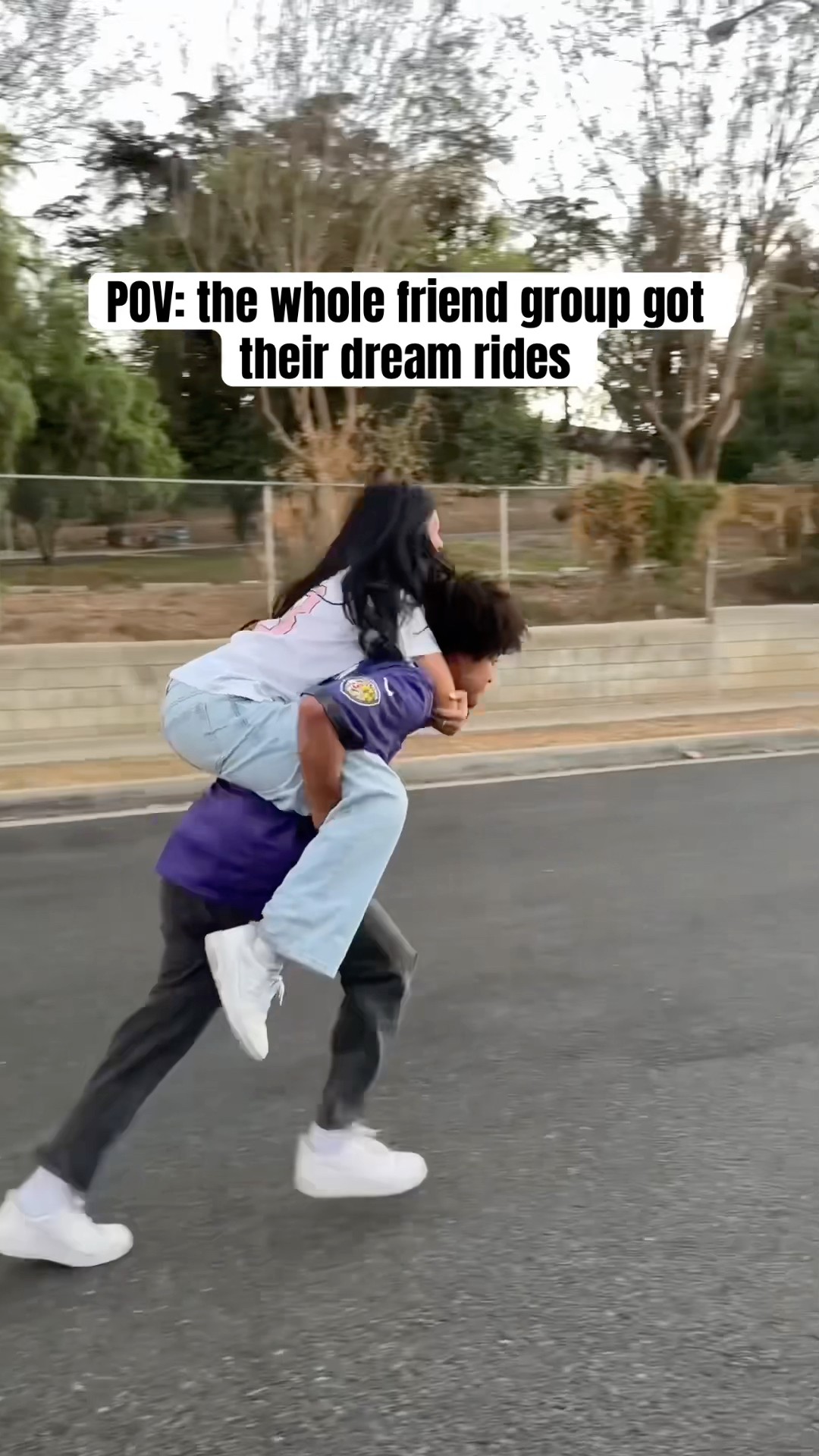 whole friendgroup got their dream rides ? #shorts #skyyjade @asherlara @Infamous_wu13