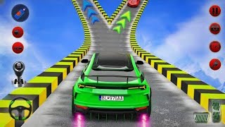 Ultimate Impossible Tracks Racing - Mega Ramp Car Racing 3D - Android Gameplay screenshot 5
