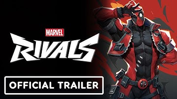 Marvel Rivals - Official Deadpool Announcement Trailer | The Game Awards 2025