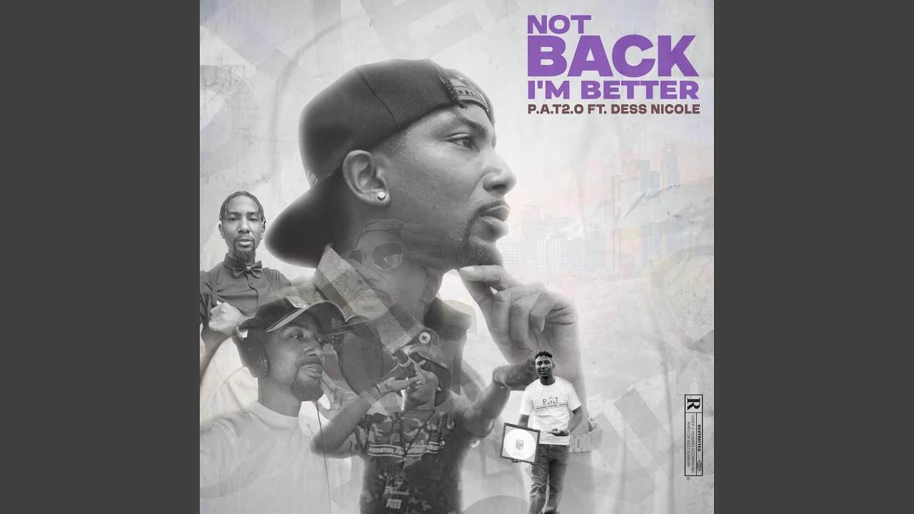 Not Back I'm Better (feat. Dess Nicole)
