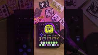 Experimenting with @SONICWARE #smpltrek #electronicmusic