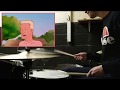 Boomhauer w dang ol drums