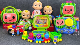 12 Min Video Unboxing Cocomelon Compilation - Satisfying Unboxing Asmr Review Toys