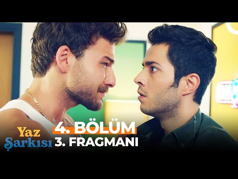 Yaz Şarkısı 4. Bölüm 3. Fragmanı | \