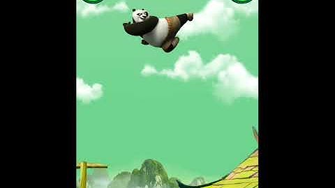 Kung Fu panda game made by construct 2