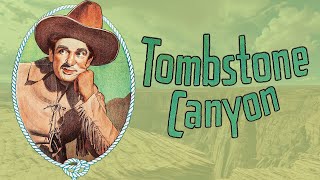 Tombstone Canyon (1932)