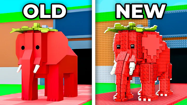 I Found The FIRST VERSION Of Steal A Brainrot..