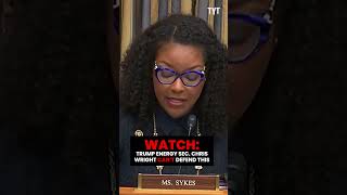 WATCH: Energy Sec. Chris Wright HUMILIATES Himself