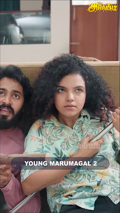 Young Marumagal 👰💫 – Episode 2 || ft.Archana || @Araathi  || Tamada media