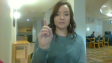 Unit 4 1 Homework ASL 1