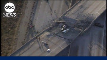 Remembering the devastating Northridge Earthquake on the 30th anniversary