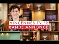 Pause vincennes la bande annonce sur vincennes tvfr 