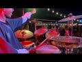 Zombie - The Cranberries , Live at Sharjah wanderers club. (Drum Cam)