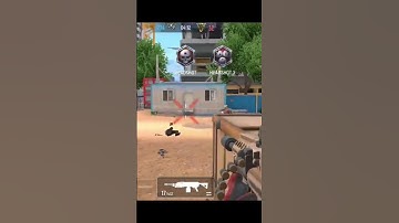 Game Play Modern Ops Pagi #Shorts