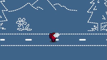 Among Us download task