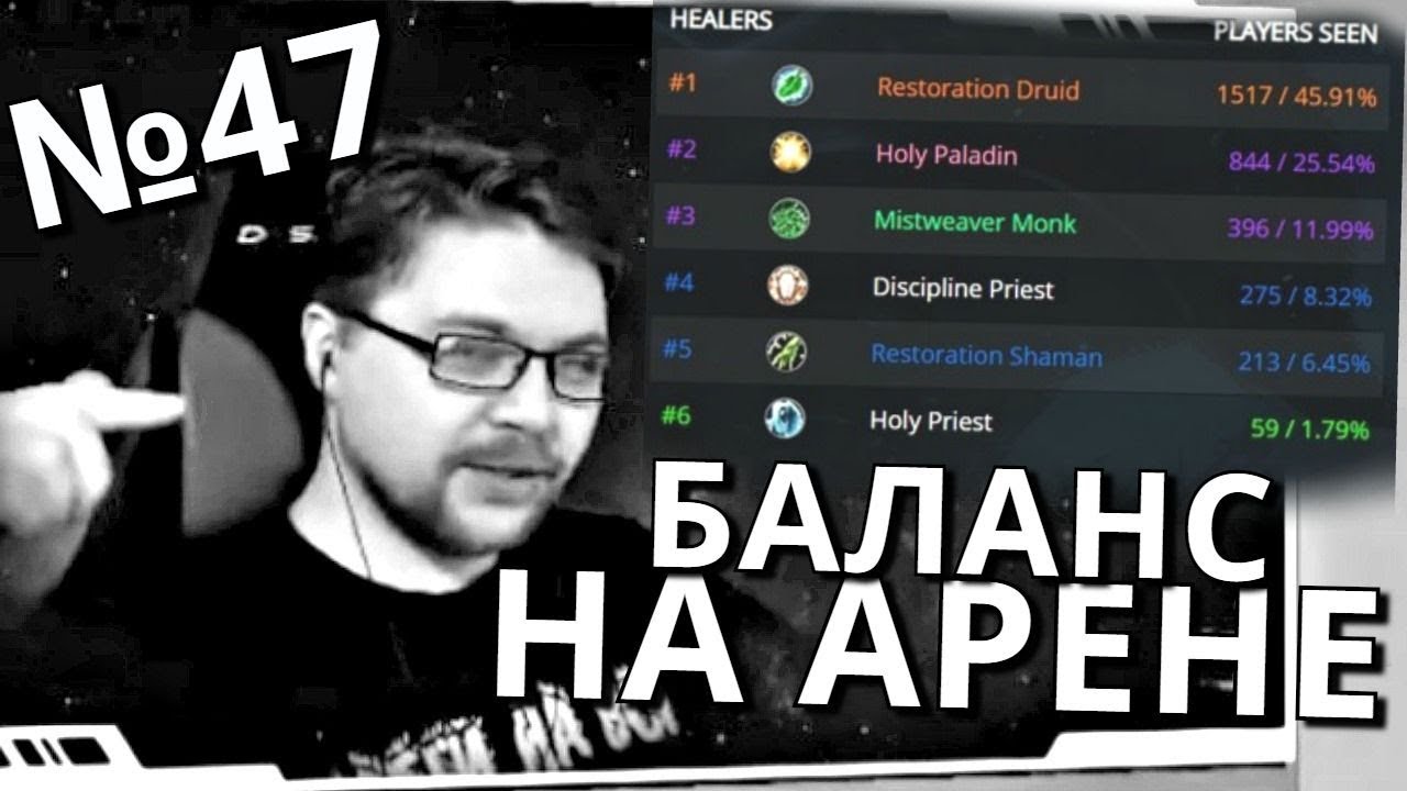 БАЛАНС НА АРЕНЕ - Нарезка со стрима №47