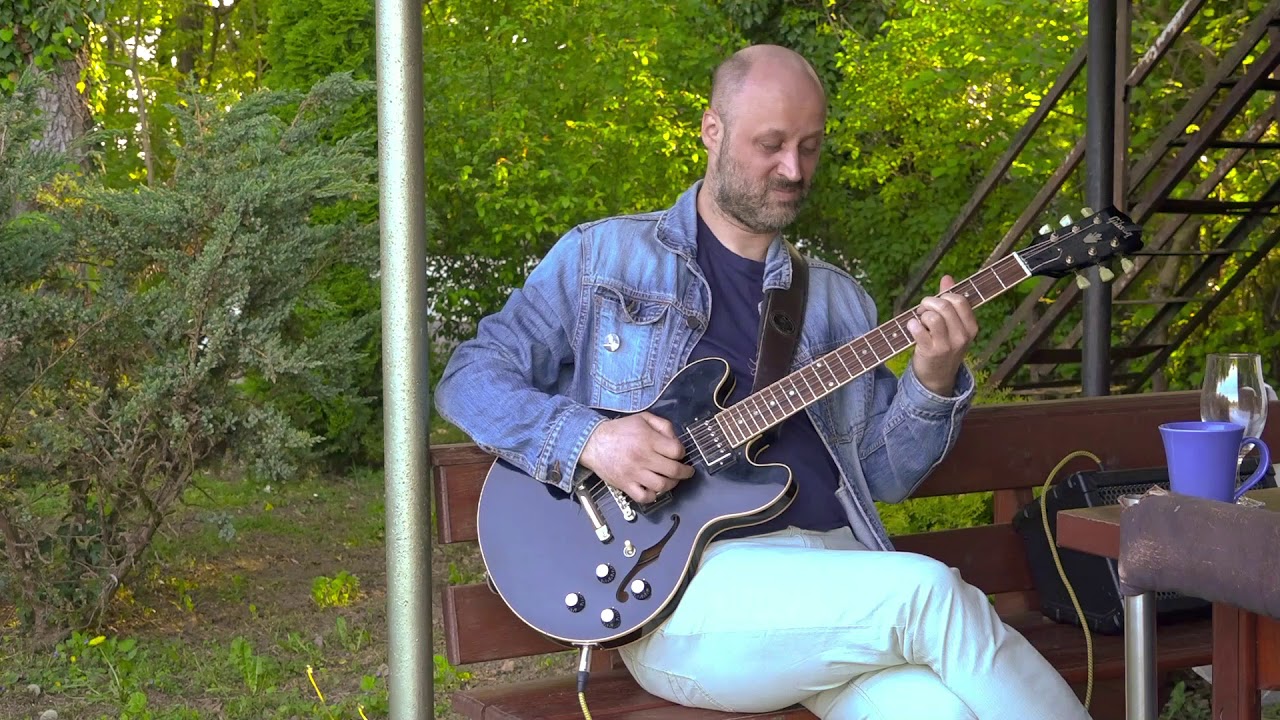 Darko Misiraca - Ugetsu (Cedar Walton)