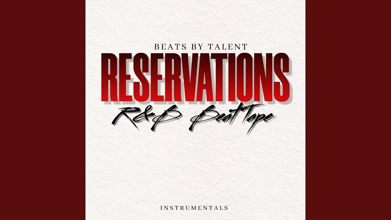 Reservations - YouTube