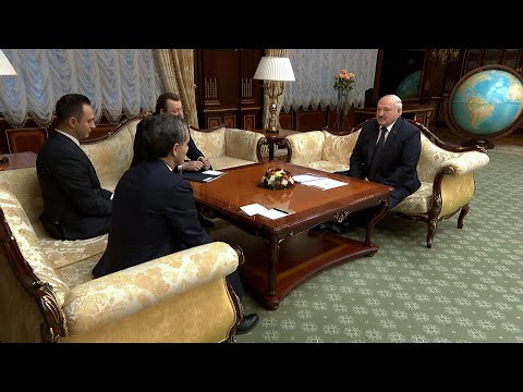 Лукашенко: Путин подробно