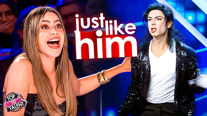 UNBELIEVABLE Michael Jackson Impersonators That Look EXACTLY Like Him! 😱