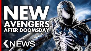 Avengers: Secret Wars Rumors, Star Wars: Starfighter Leak, G.I Joe Movie, Moana 3... KinoCheck News