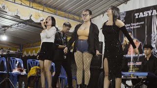 Ester Brliant, Lia Diana, Elvia Deswara - Yang Penting Happy | ALLMEGHA JANDHUT