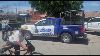 Habitantes De La Comunidad De La Capilla En Salamanca Piden Mayor Vigilancia