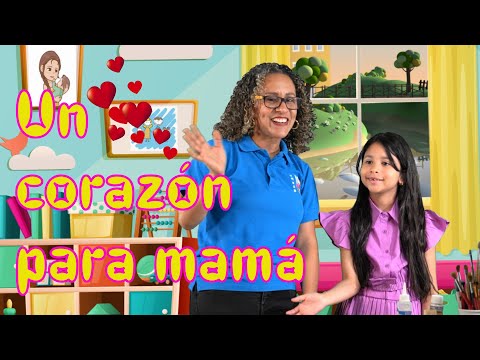 Un corazón para mamá | Horeb Kids - IMDD