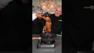 Nobody bites the Chef!