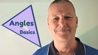 Angles Basics - Functional Skills Maths Level 1