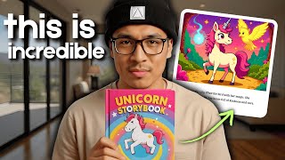 FASTEST Way to Create Kids’ Storybooks in Minutes Like a Pro