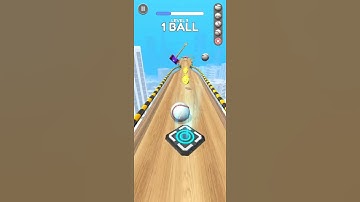 Going Balls (Level 9) Android ios gameplay walkthrough mobile games #shorts MSLKRT
