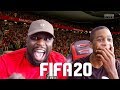 Dad vs Son Funny FIFA 20 EXTREME BANTER!