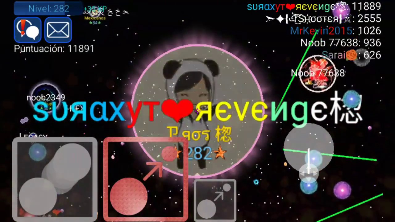 Nebolous |Double Split| The Best?