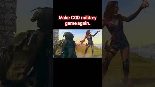 Making a game for everyone ends up being a game for no one.