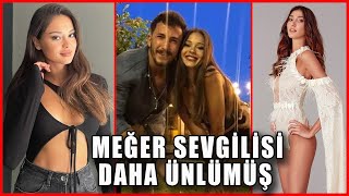 Survivor Berkan&#39;ın Sevgilisi Bakın Kim Çıktı - Meğer Şevval Şahin&#39;in ?