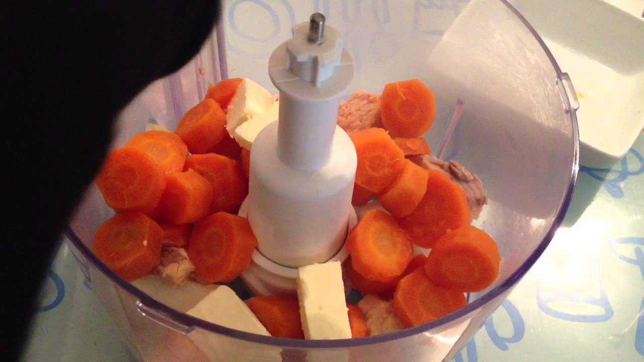 Faire une terrine de saumon carotte recette terrine YouTube