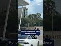Shooting reported inside Port Orange Police Department lobby, officials say