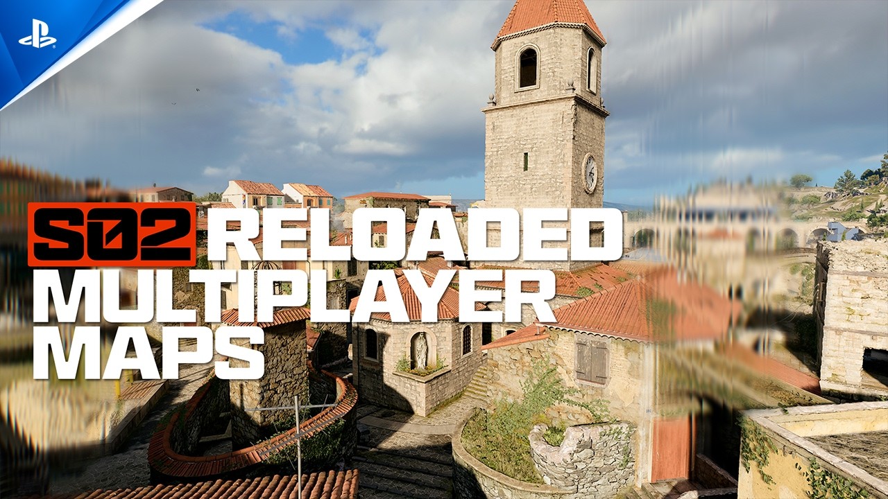 Call of Duty: Black Ops 7 - Season 02 Reloaded Trailer | PS5 & PS4 Games