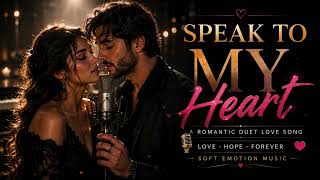 Speak To My Heart | Romantic Emotional Love Song | Soft Emotion Music screenshot 3