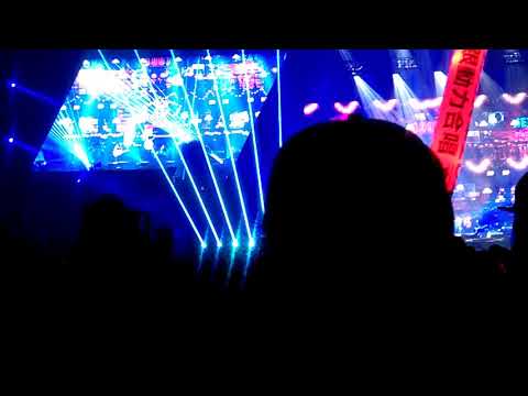 2018.05.12動力火車高雄巨蛋演唱會